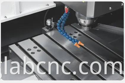 High Speed Vertical Horizontal 3 5 Axis Machining Cheap CNC Machine Center Milling Lr-6000d for Sale